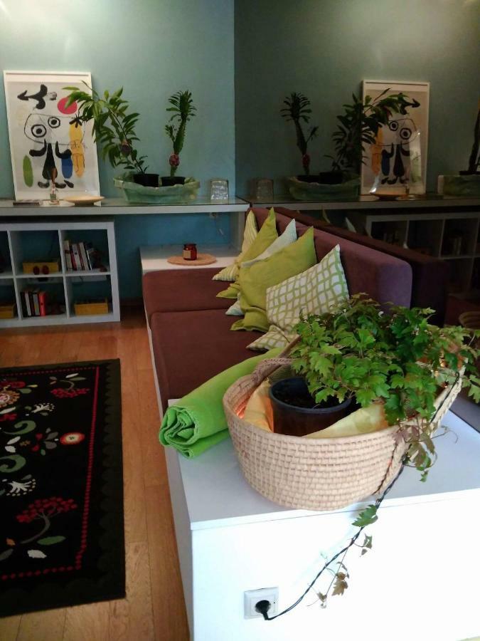 Garden Studio 55 S.M. Афины Экстерьер фото