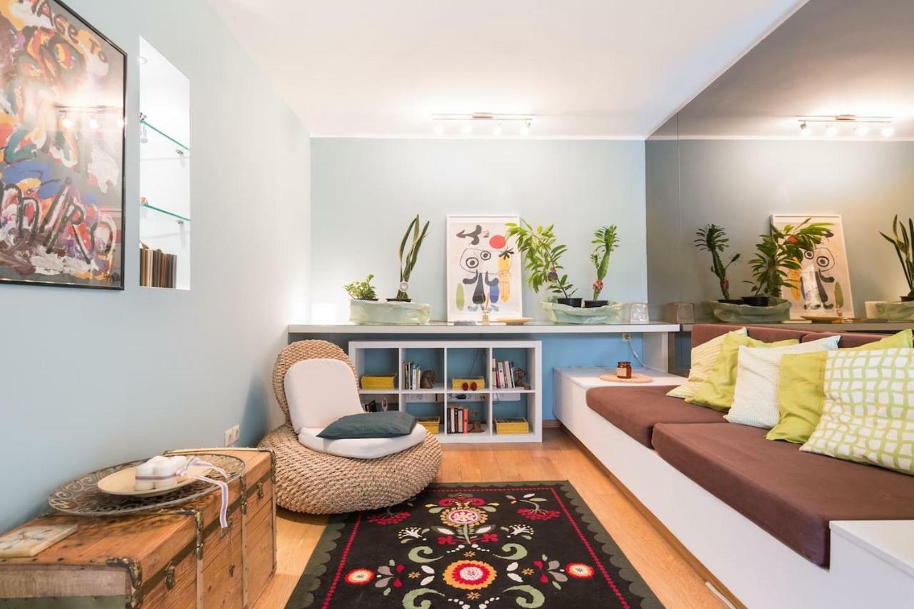Garden Studio 55 S.M. Афины Экстерьер фото