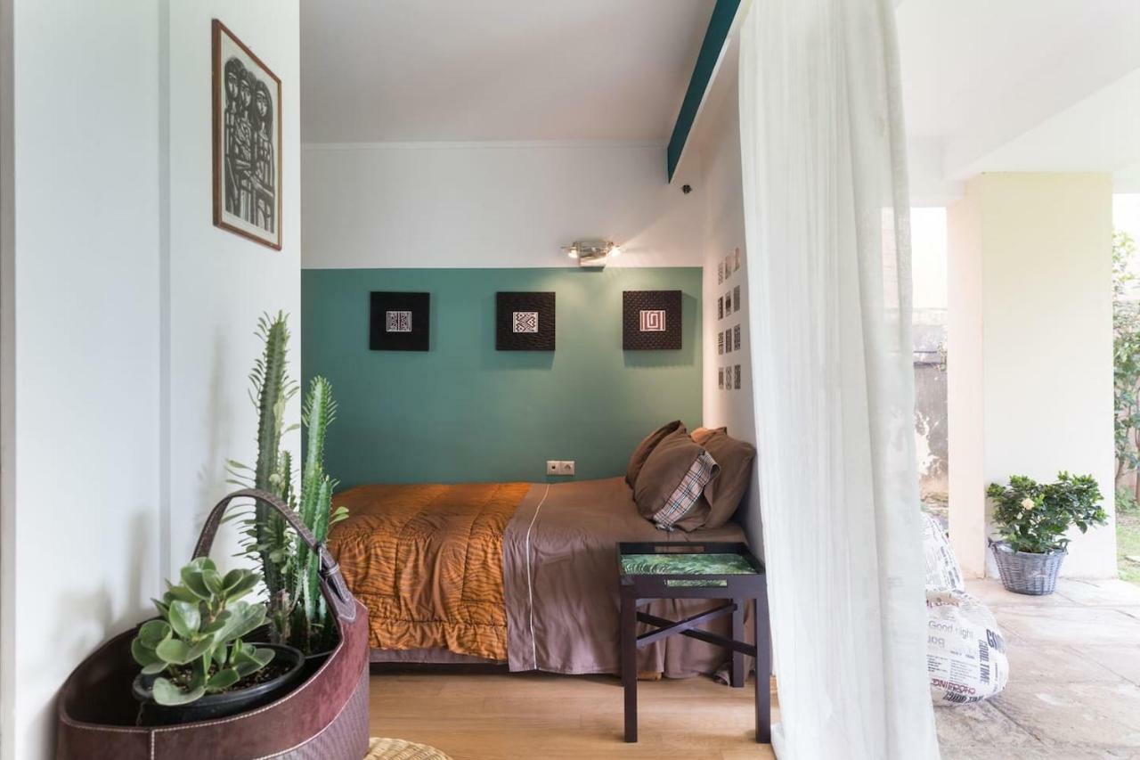 Garden Studio 55 S.M. Афины Экстерьер фото