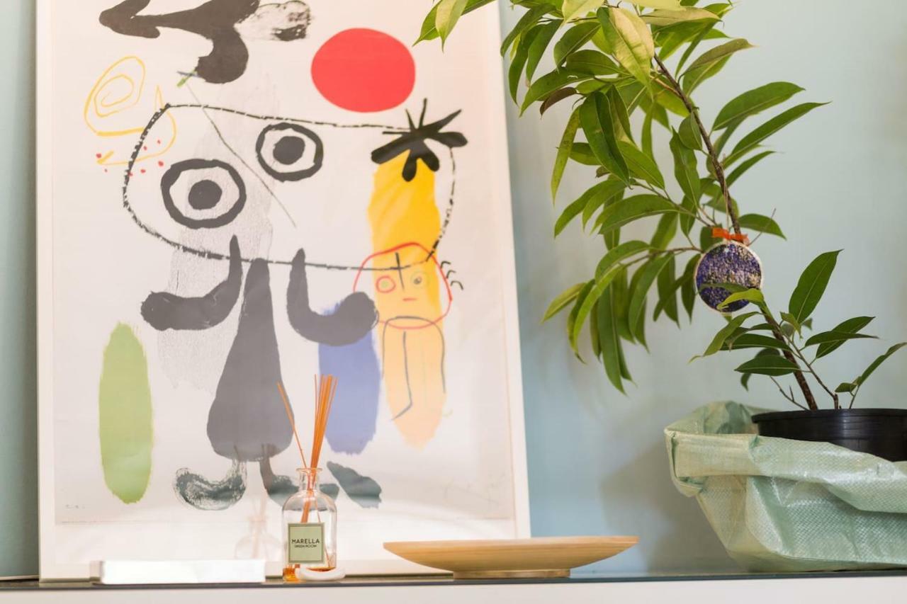 Garden Studio 55 S.M. Афины Экстерьер фото