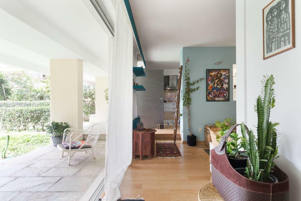 Garden Studio 55 S.M. Афины Экстерьер фото