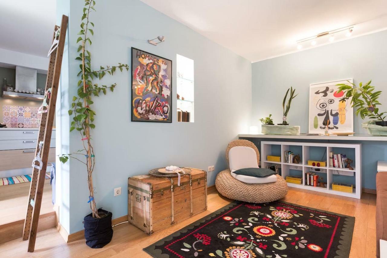 Garden Studio 55 S.M. Афины Экстерьер фото